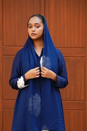 Nurestyle's Blue Abaya